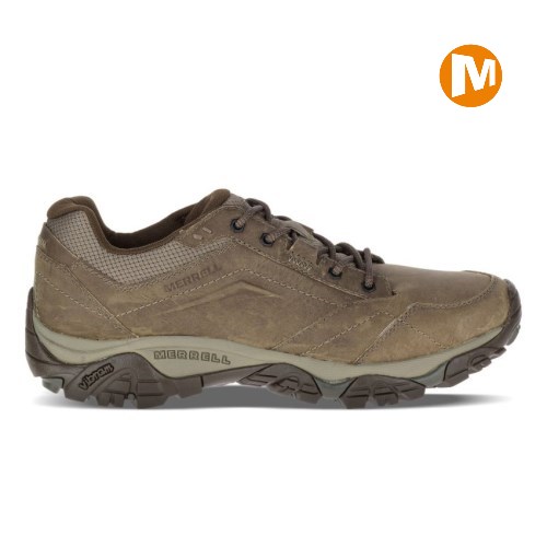 Pánské Tenisky Merrell Moab Adventure Lace Hnědé (CZ. TQOCL)